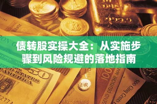 武汉债转股实操大全：从实施步骤到风险规避的落地指南