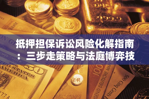 武汉抵押担保诉讼风险化解指南：三步走策略与法庭博弈技巧
