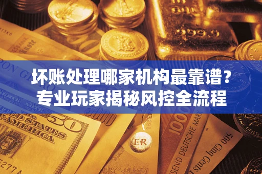 武汉坏账处理哪家机构最靠谱？专业玩家揭秘风控全流程
