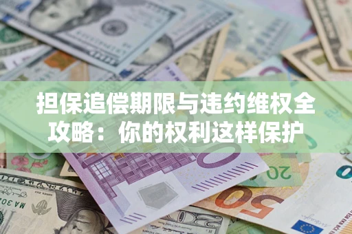武汉担保追偿期限与违约维权全攻略：你的权利这样保护