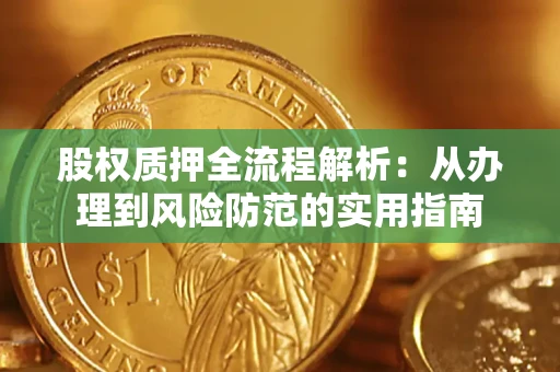 武汉股权质押全流程解析：从办理到风险防范的实用指南