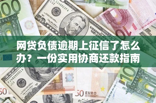 武汉网贷负债逾期上征信了怎么办？一份实用协商还款指南请收好